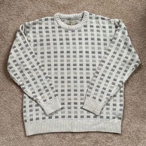 Mens Sweater Medium
